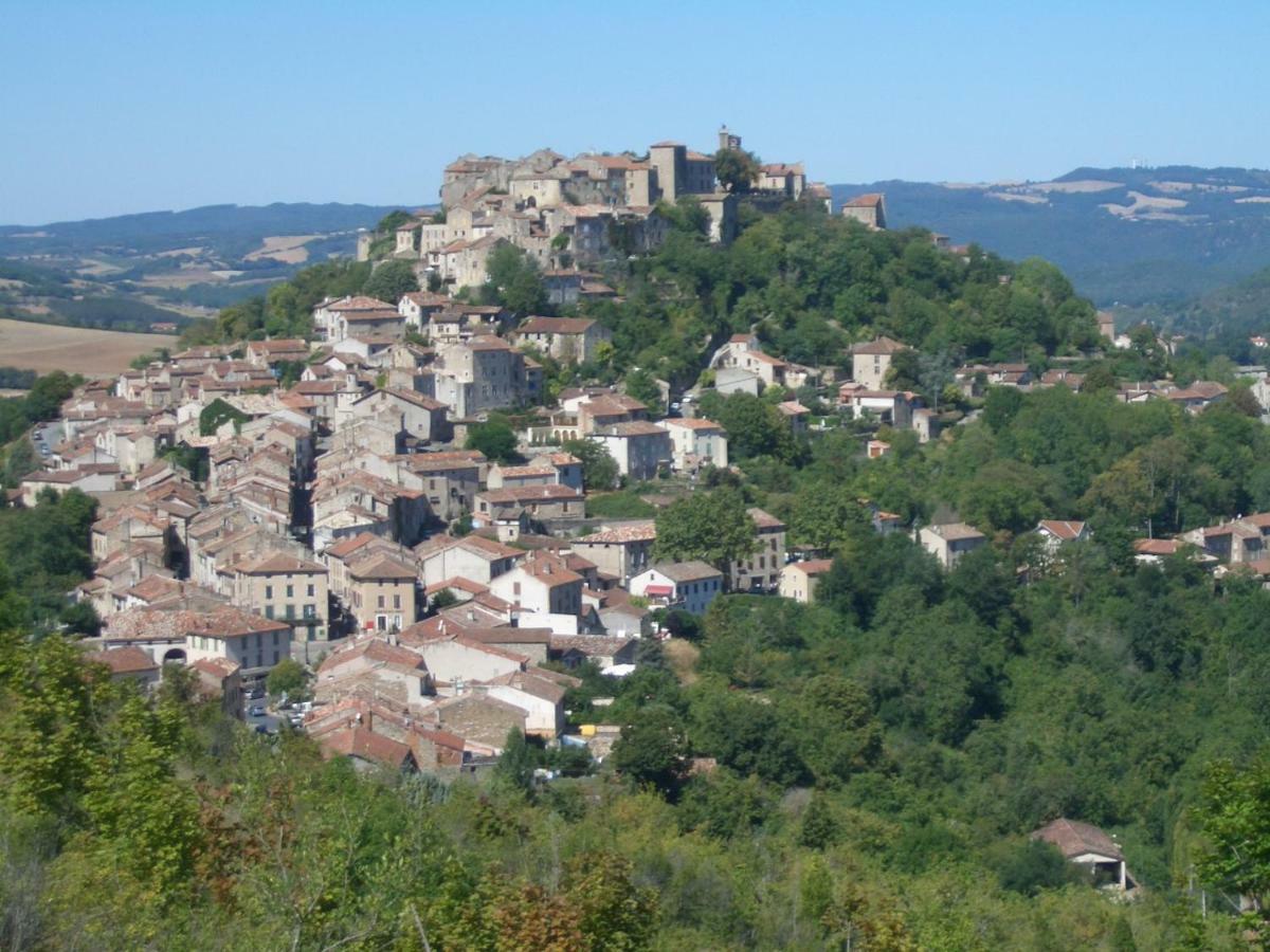 Hotel Somn'en bulle Najac Exterior foto