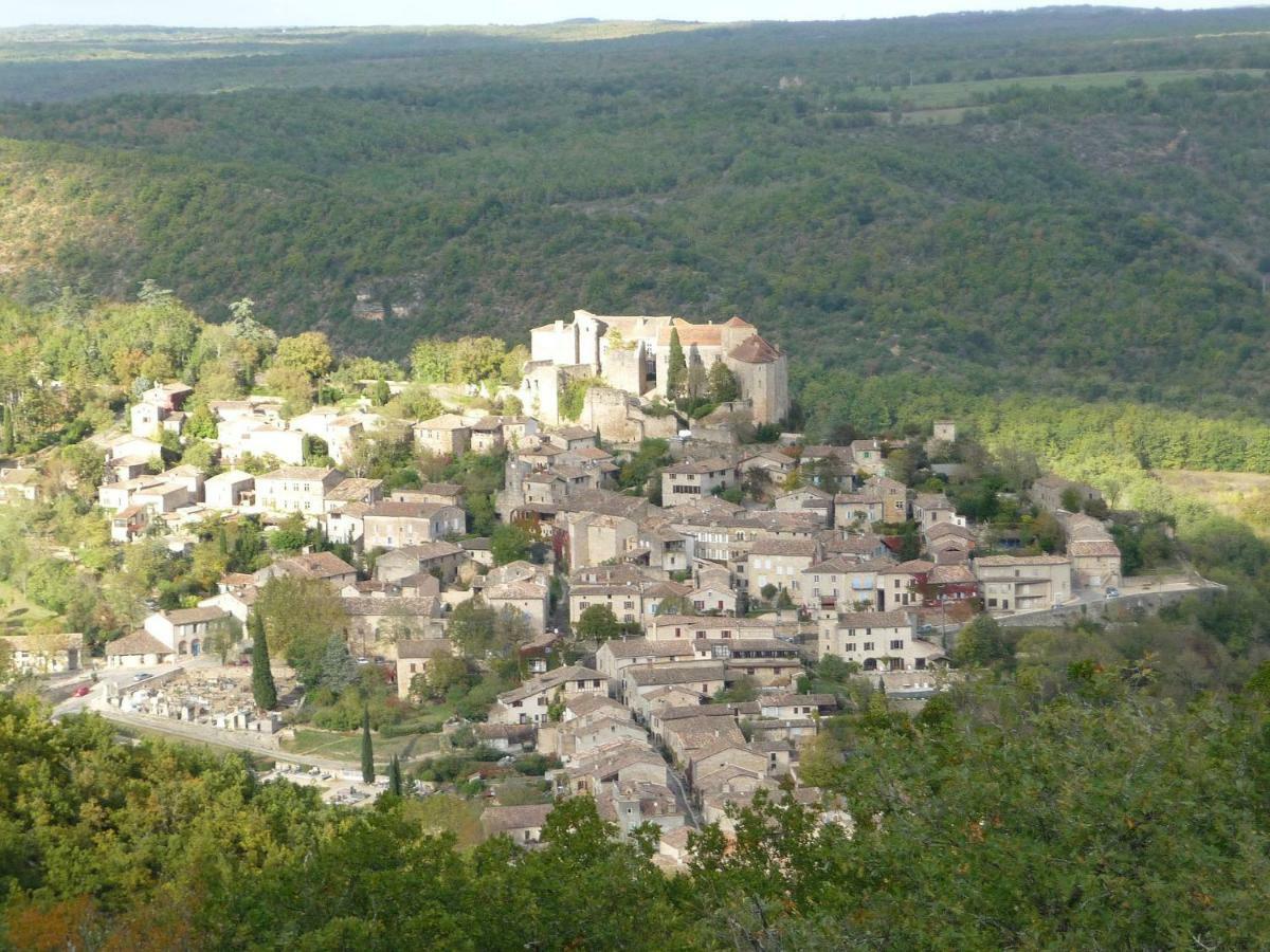 Hotel Somn'en bulle Najac Exterior foto